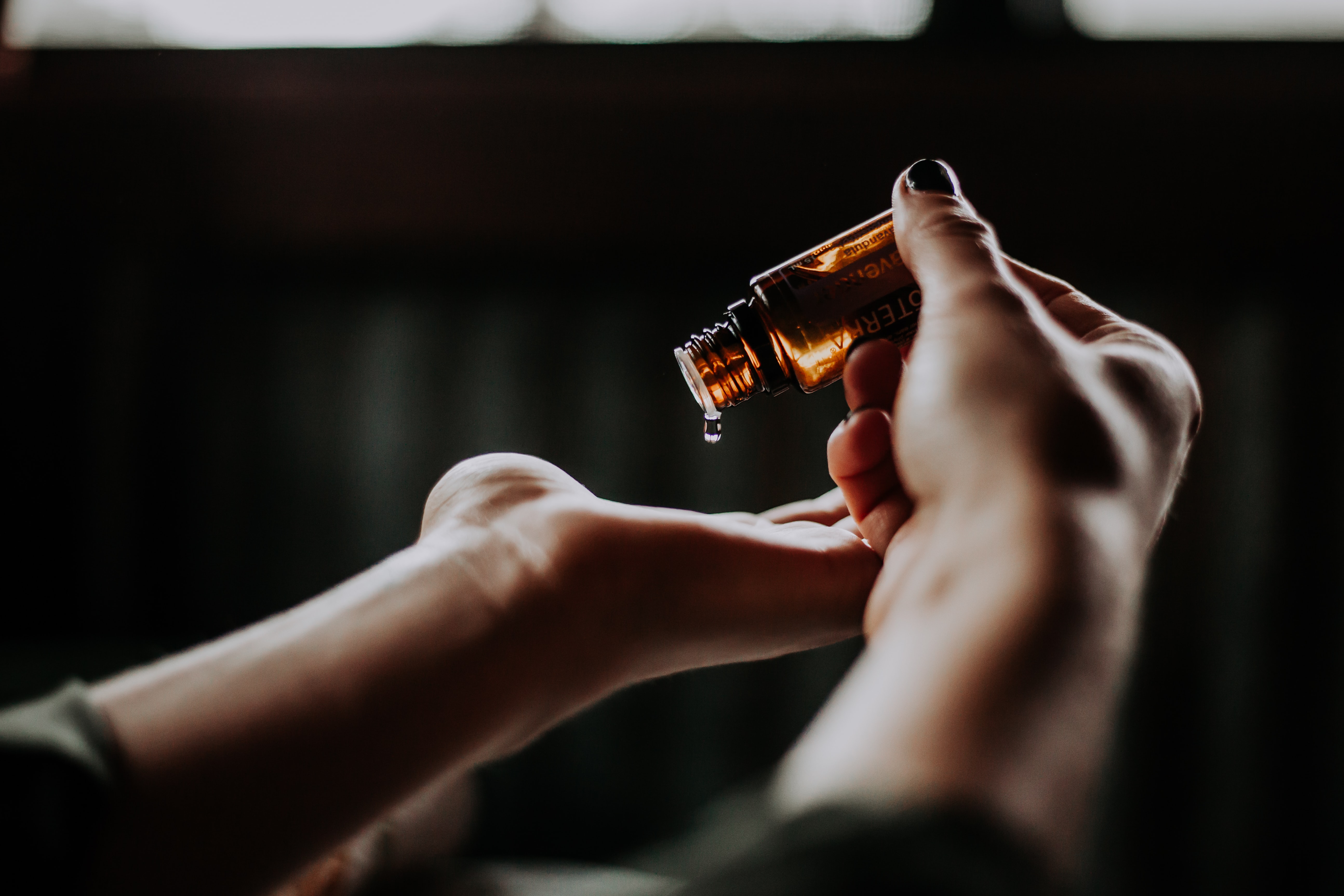 Essential Oils in use with Acupuncture